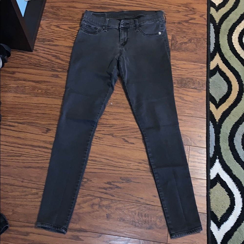 Express jeans